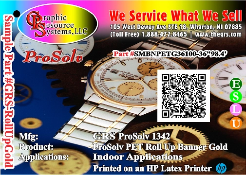 GRS Prosolv Pet Gold